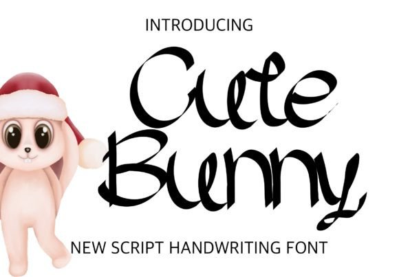 Cute Bunny Font Review