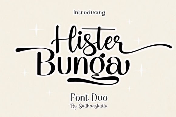 Discover Hister Bunga