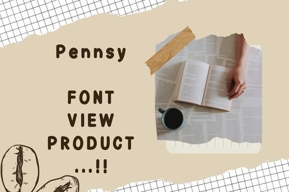 Pennsy: A Display Font That Makes Your Brand Feel Human