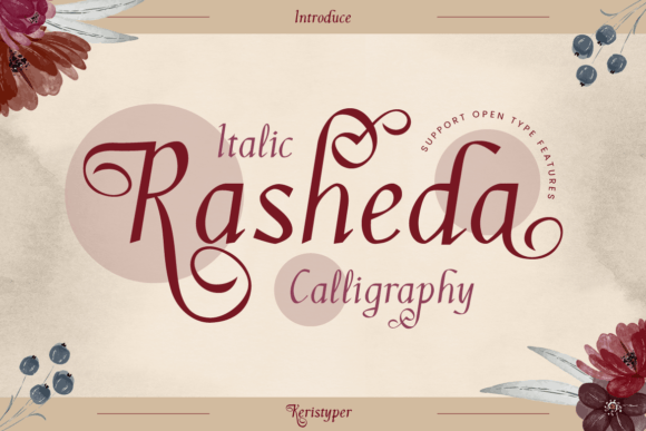 Rasheda: A Serif Font That Makes Your Headlines Feel Human