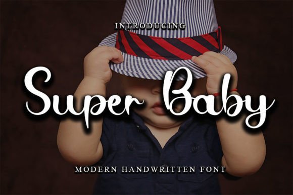 Super Baby Font Review