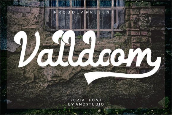 Valldoom: A Bold Script for Real Projects